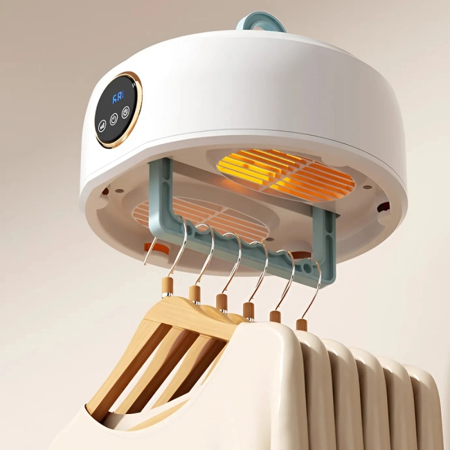 подвесная сушилка для одежды