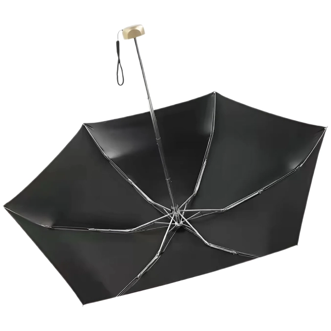 складной мини зонтик