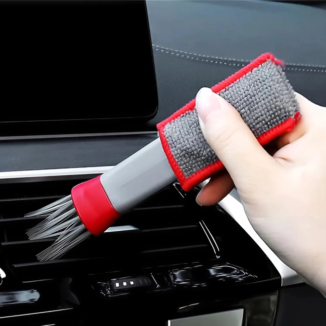 щетка для чистки приборной панели