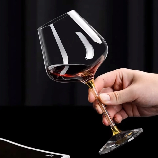 набор бокалов для подарка