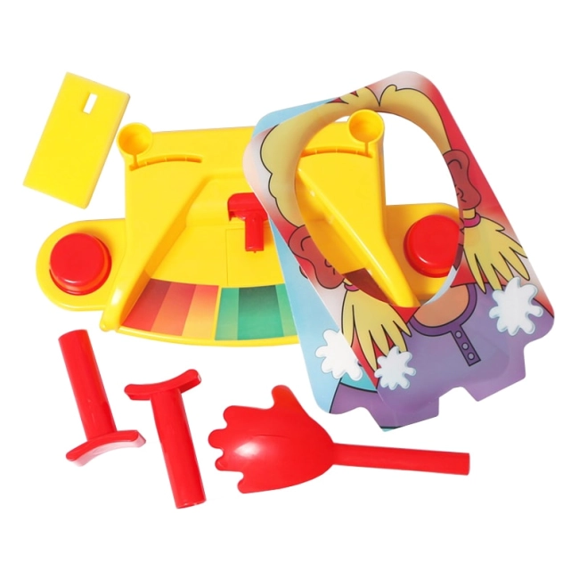 настольная игра пирог в лицо на двоих