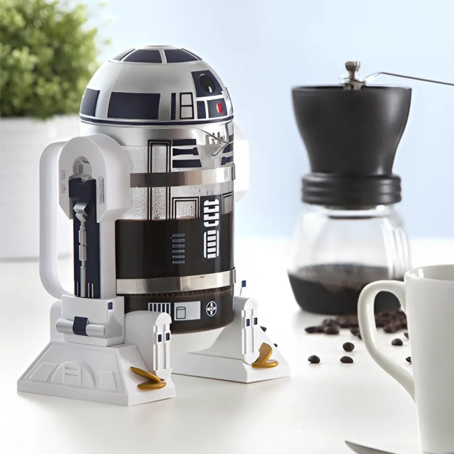 кавник френч-прес