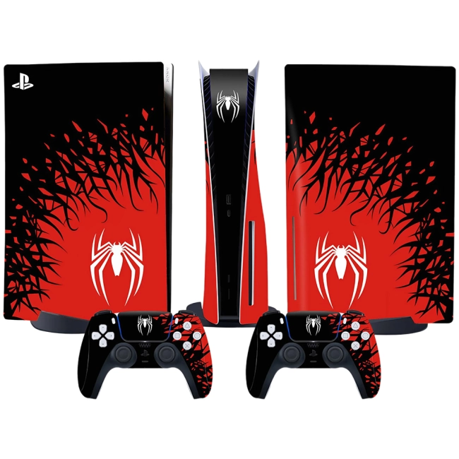 наклейка для PlayStation 5