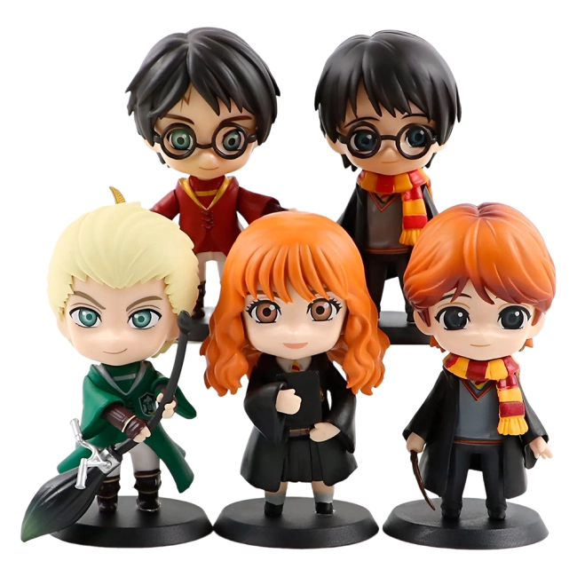 Фігурки з Гаррі Поттера