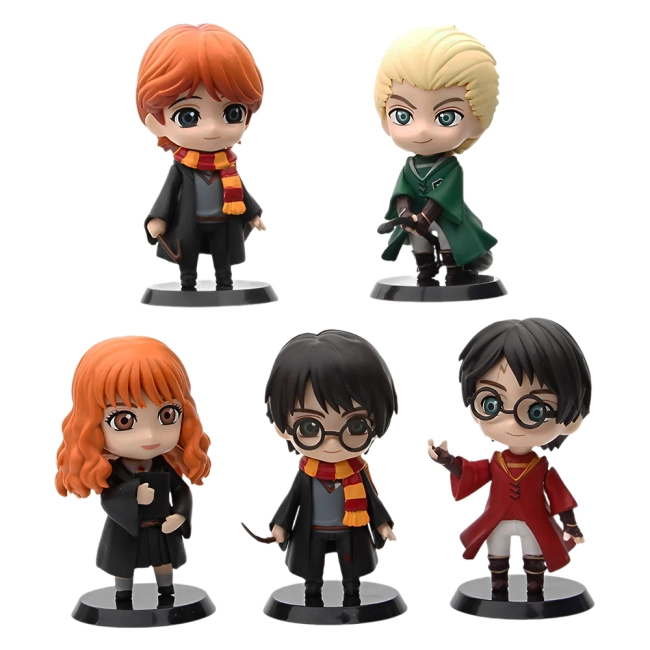 Набір фігурок Гаррі Поттер