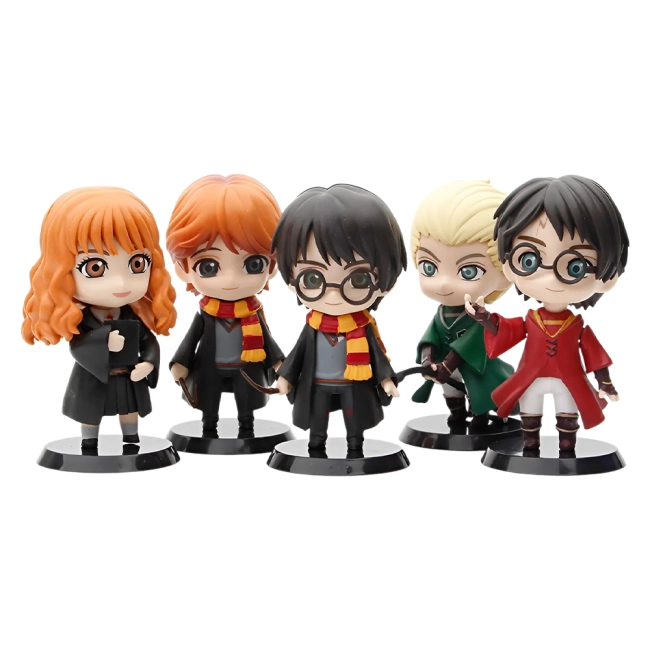 Фігурки в стилі Гаррі Поттер