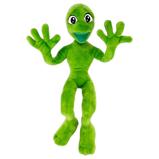 игрушка марсианин