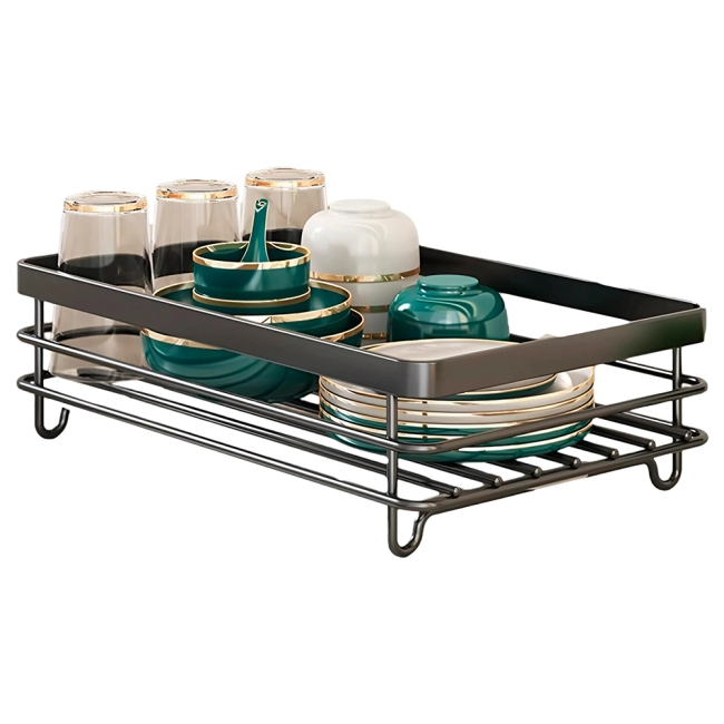 кухонна полиця для посуду