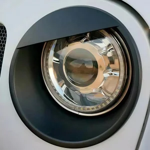 Автомобильные накладки на передние фары накладки на передние фары