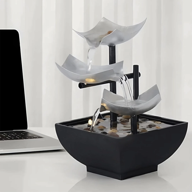 водопад на стол