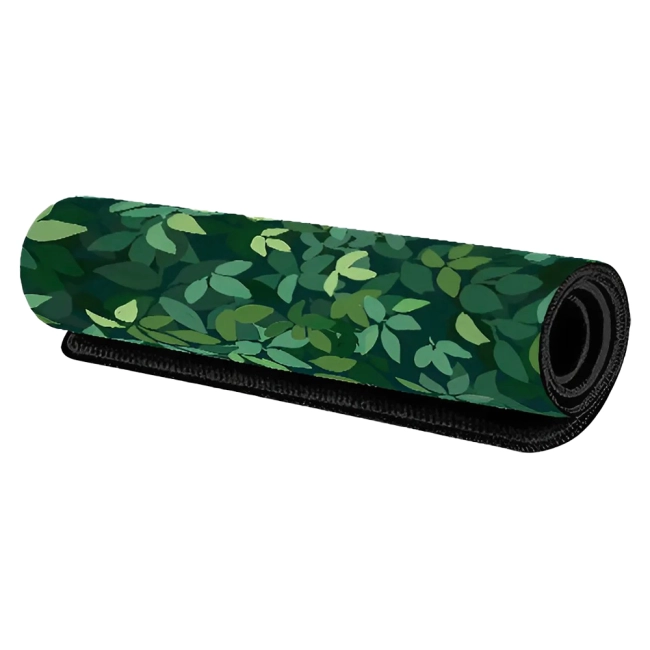 компьютерный коврик с котом