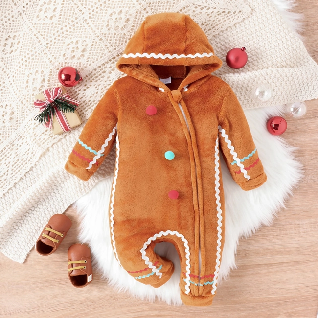 детский комбинезон