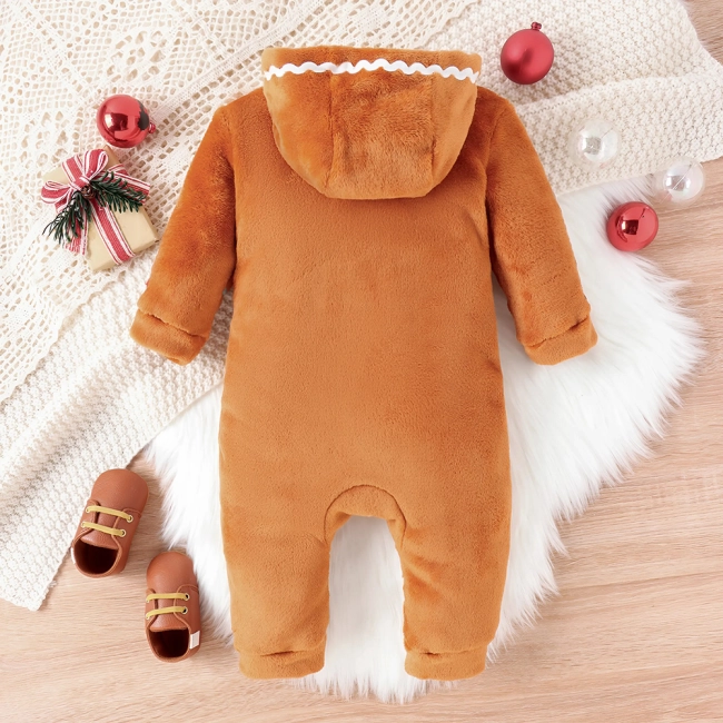 детский рождественский костюм