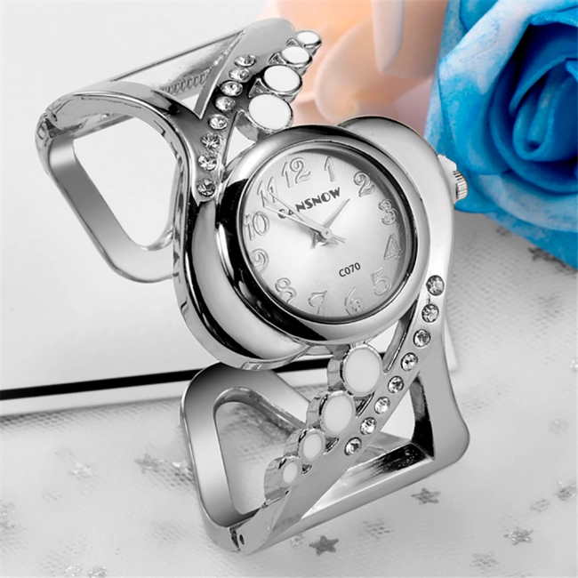 браслет-часы на руку