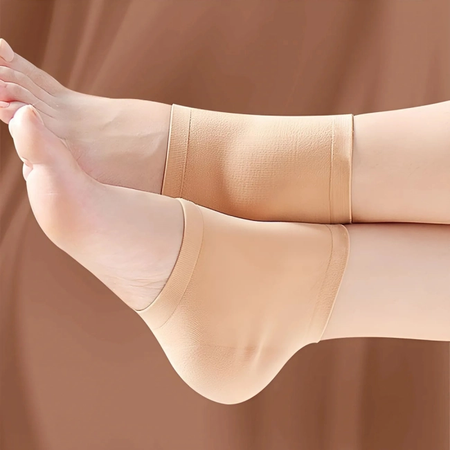 носочки для пяток