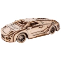 дерев'яний конструктор Lamborghini