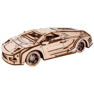 дерев'яний конструктор Lamborghini