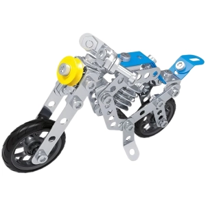 Металлический конструктор мотоцикла конструктор мотоцикла