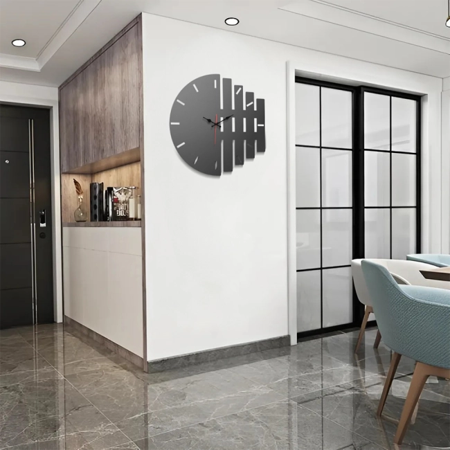 годинник на стіну в кімнату