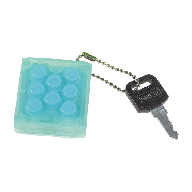 Брелок пузырчатая пленка