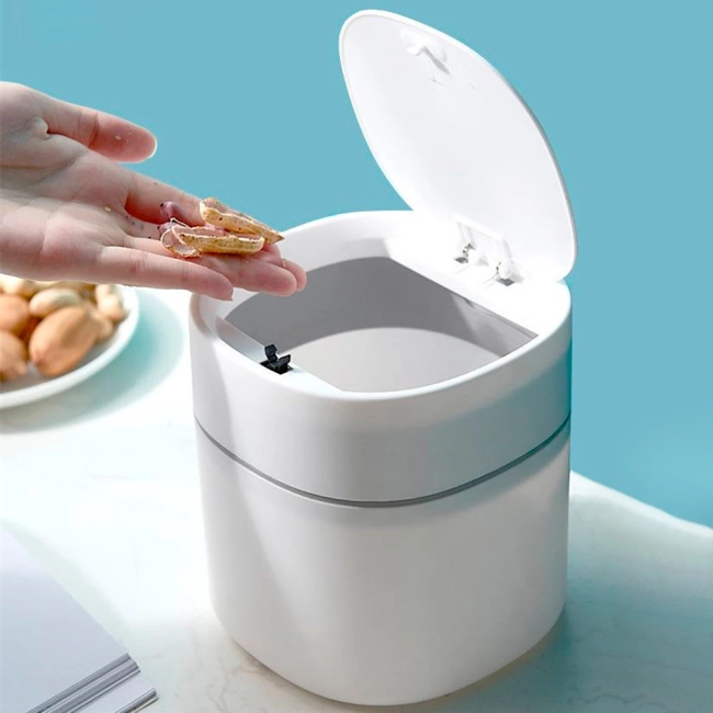 міні смітник на стіл