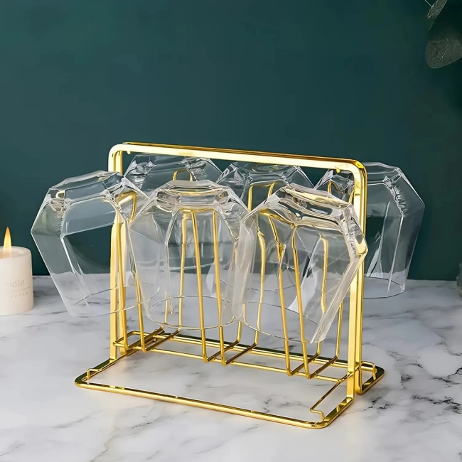 стійка для склянок