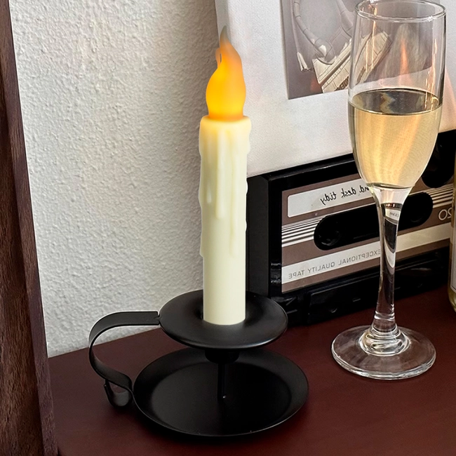 свічки з чарівною паличкою