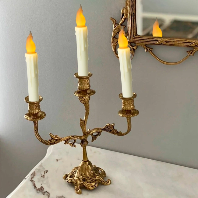 свічки з паличкою з Гаррі Поттера