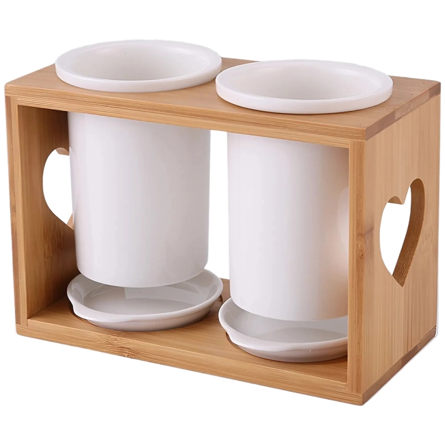 підставка-сушарка для столових приборів