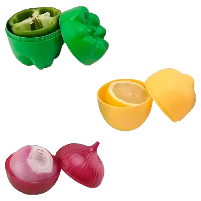 контейнер для овочів в холодильник