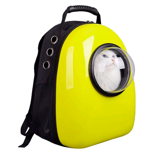 Рюкзак для перенесення котів