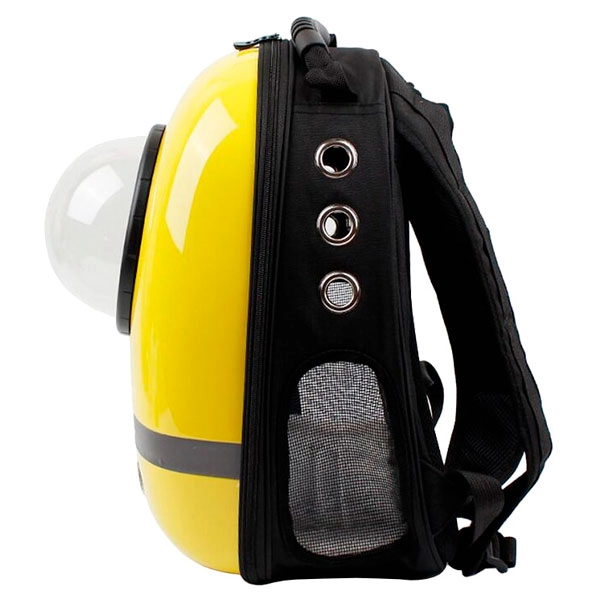 рюкзак для котів з ілюмінатором