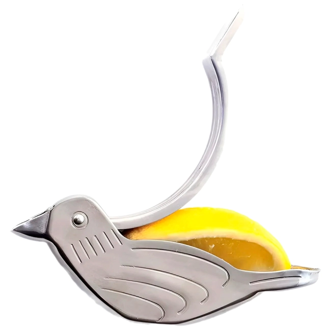 пресс для дольки лимона