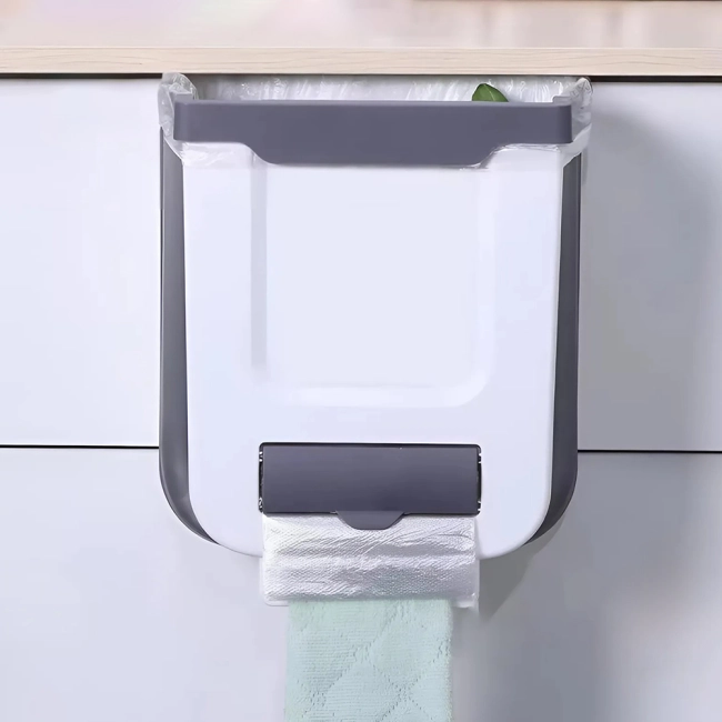 підвісне відро для сміття