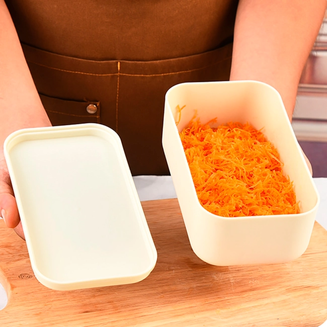 кухонна терка-контейнер