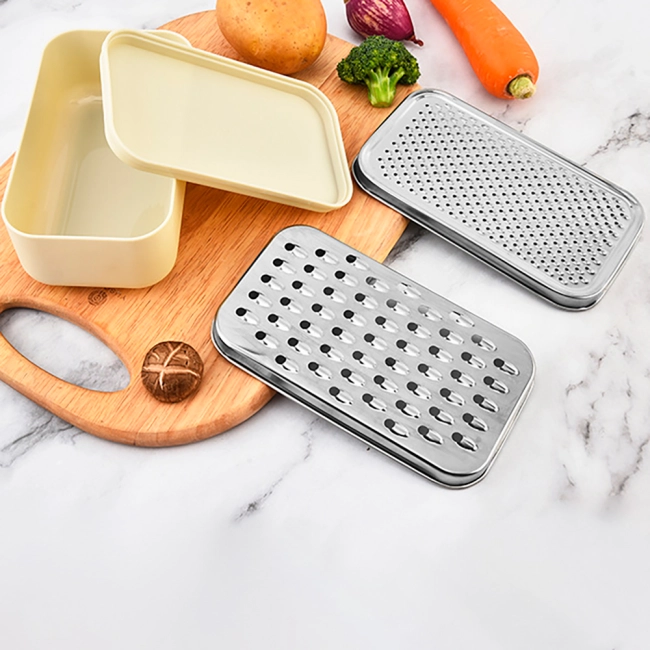 кухонна тертка з ємністю