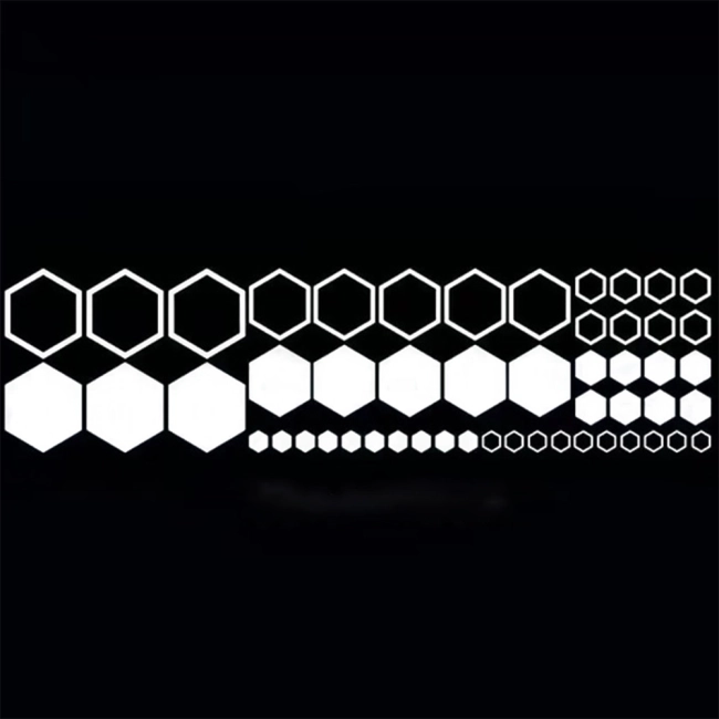 наклейки на корпус авто