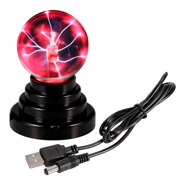 плазменный шар usb