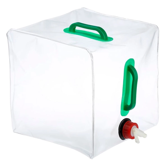 Складна каністра для води 5 літрів