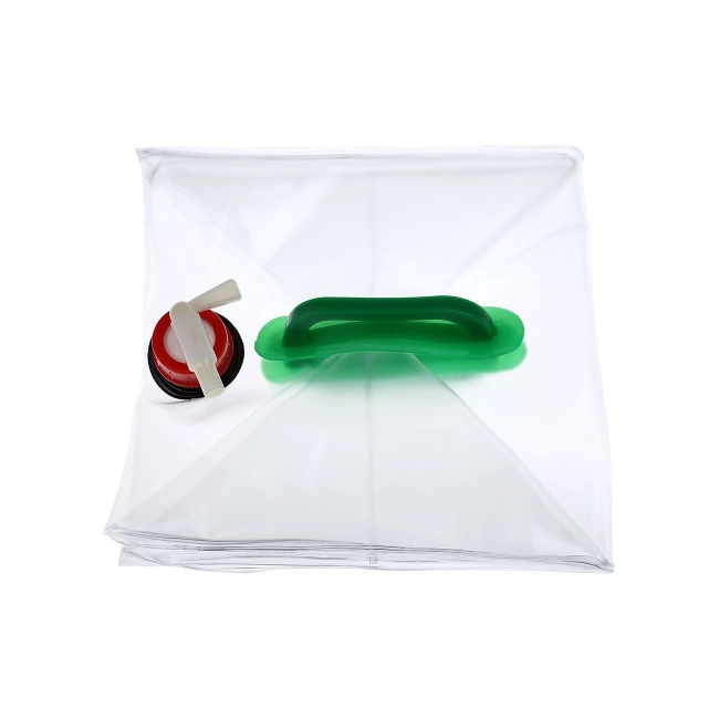 м'яка каністра для води