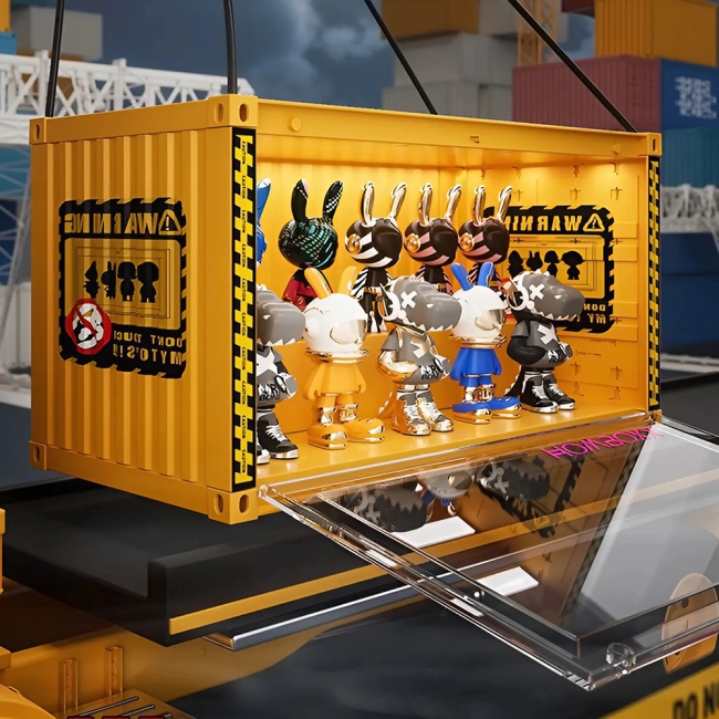 подставка с подсветкой под фигурки