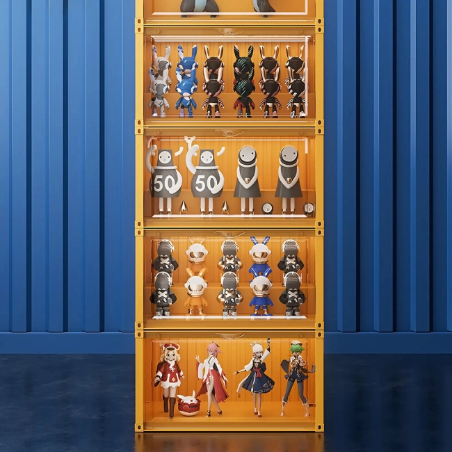 органайзер для фигурок