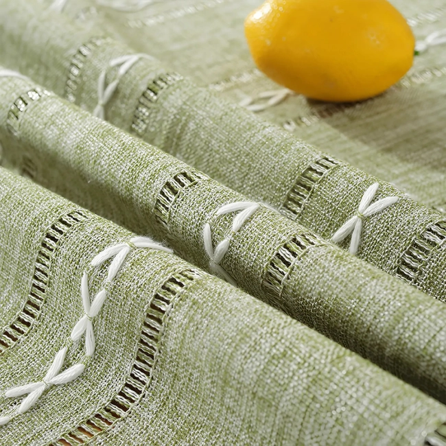 скатертина на прямокутний стіл