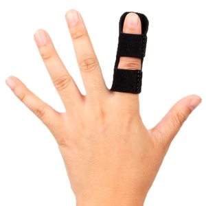 фиксатор для фаланг пальца