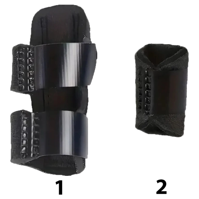 фиксатор на палец рук