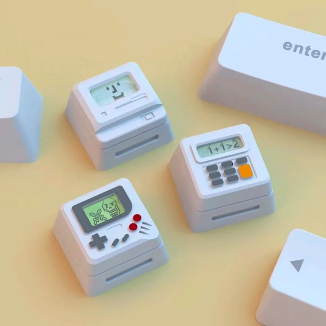 keycaps на клавиатуру