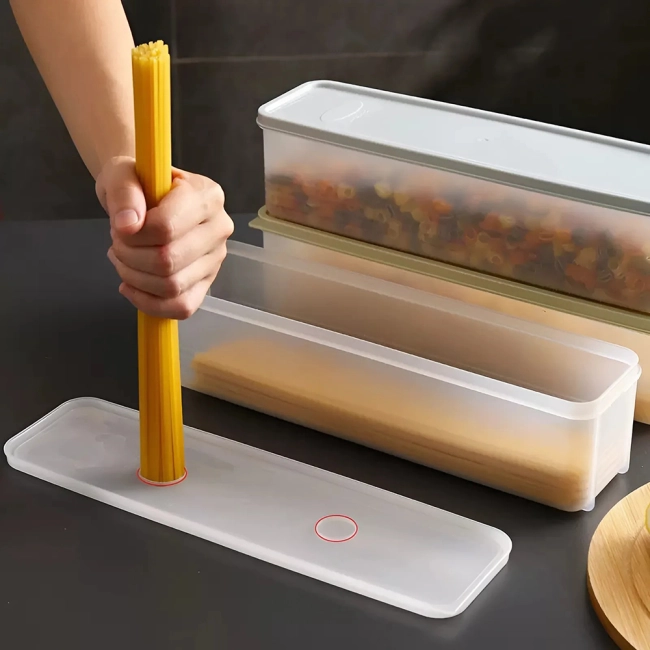 контейнер для зберігання пасти