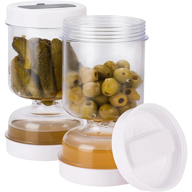 контейнер-банка для огурцов