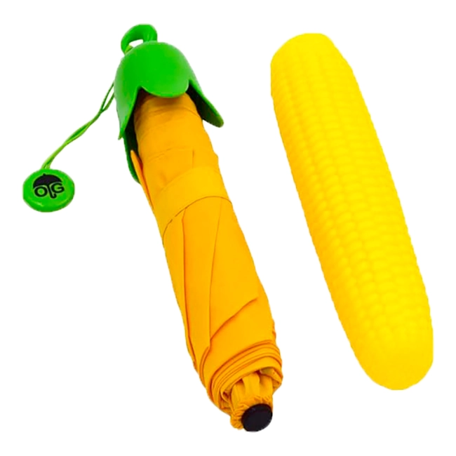 парасолька кукурудза