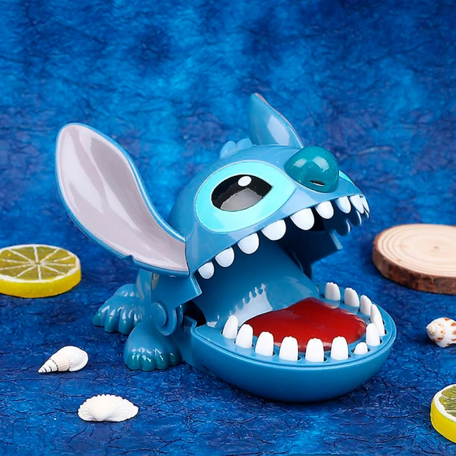 настільна гра зубастик